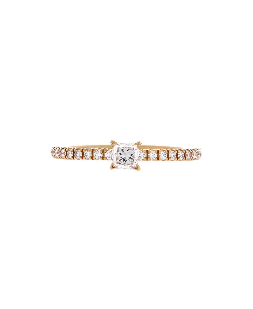 кольцо Cartier Etincelle de Cartier, б/у