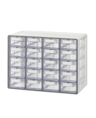 Yellow 20 drawer