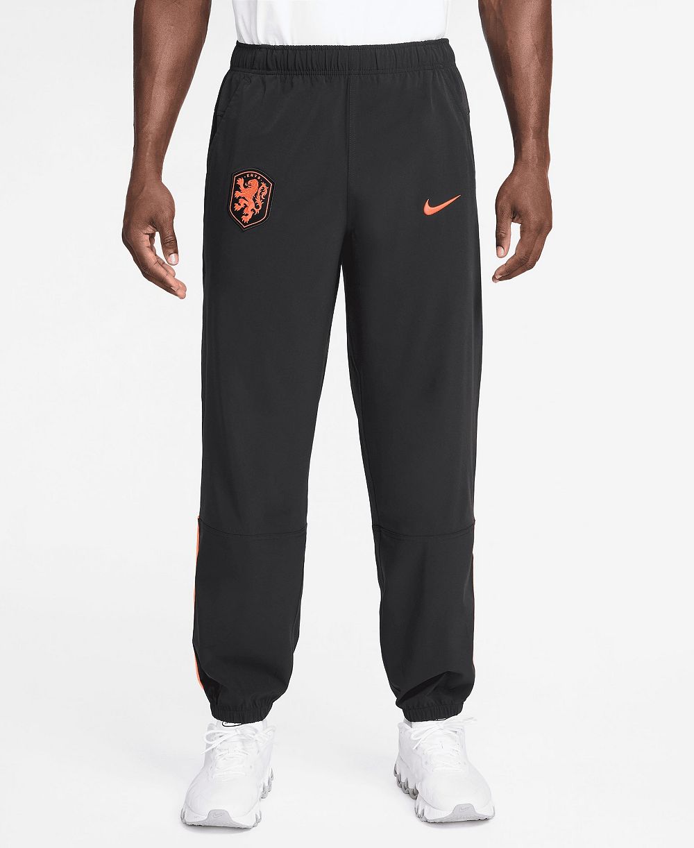 Мужские брюки Nike Netherlands National Team 2026 Energy Dri-FIT