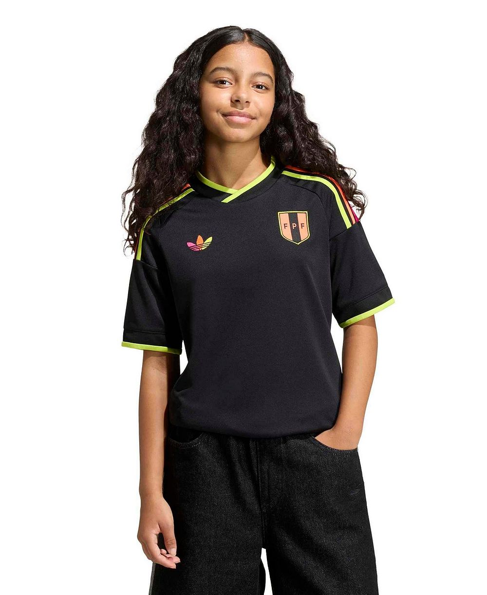 Детская джерси Adidas Peru National Team 2026 Away Replica
