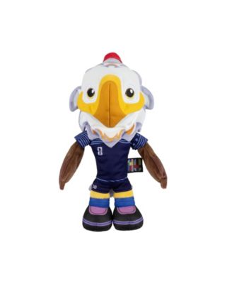 Jazwares Clutch the Bald Eagle 10" Plush, 1-Piece
