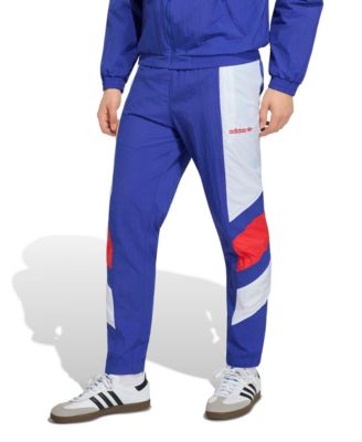 Adidas Men's Blue Japan National Team EQT Track Pants