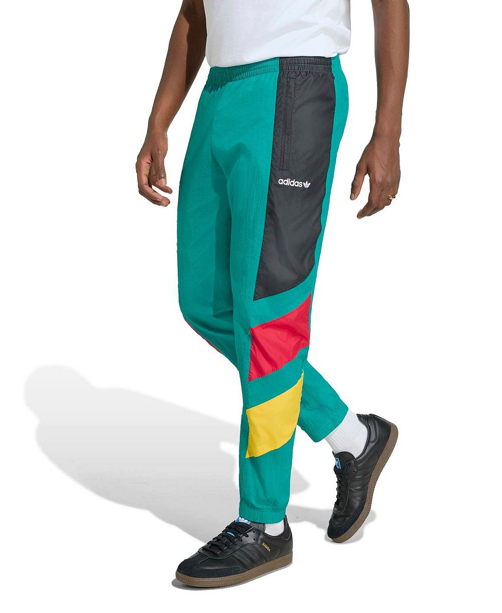 Adidas Men's Green Germany National Team EQT Track Pants