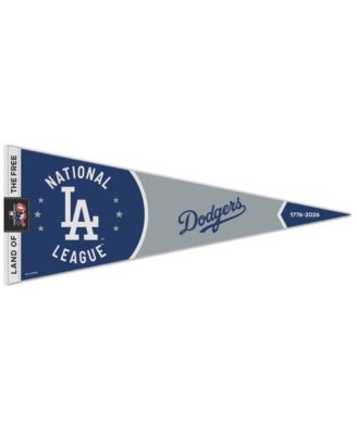 Wincraft Los Angeles Dodgers 12" x 30" America 250 Premium Pennant