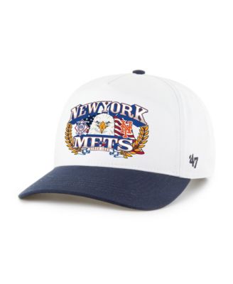 Мужская кепка '47 Brand New York Mets Americana Eagle Hitch