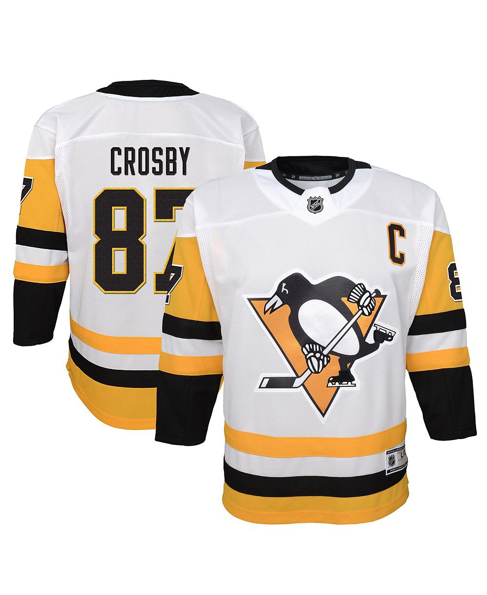 Outerstuff Джерси Sidney Crosby Pittsburgh Penguins