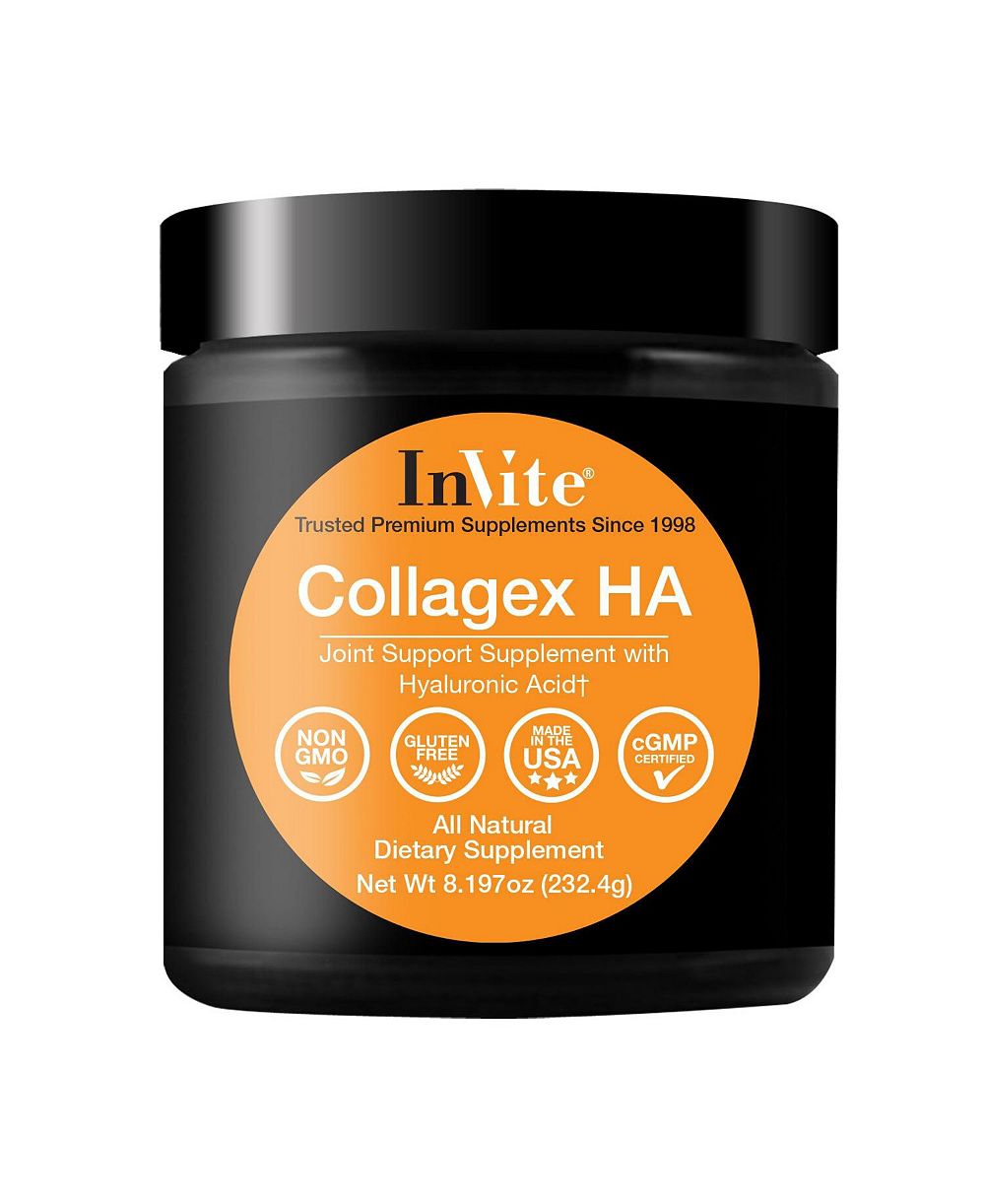 InviteHealth Collargex  Ha Powder