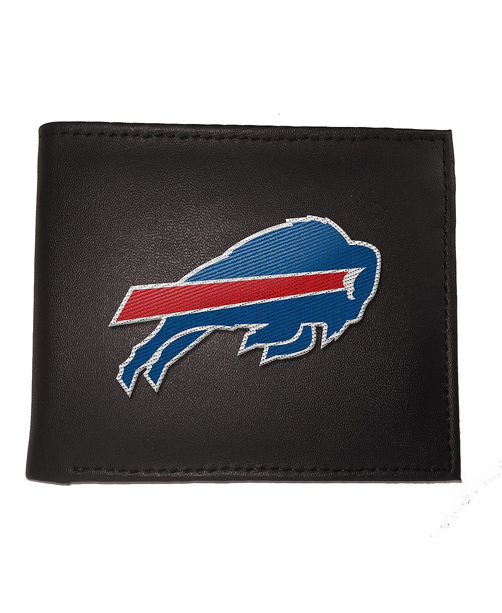 Evergreen Enterprises бифолд кошелек из синтетической кожи с вышивкой Buffalo Bills