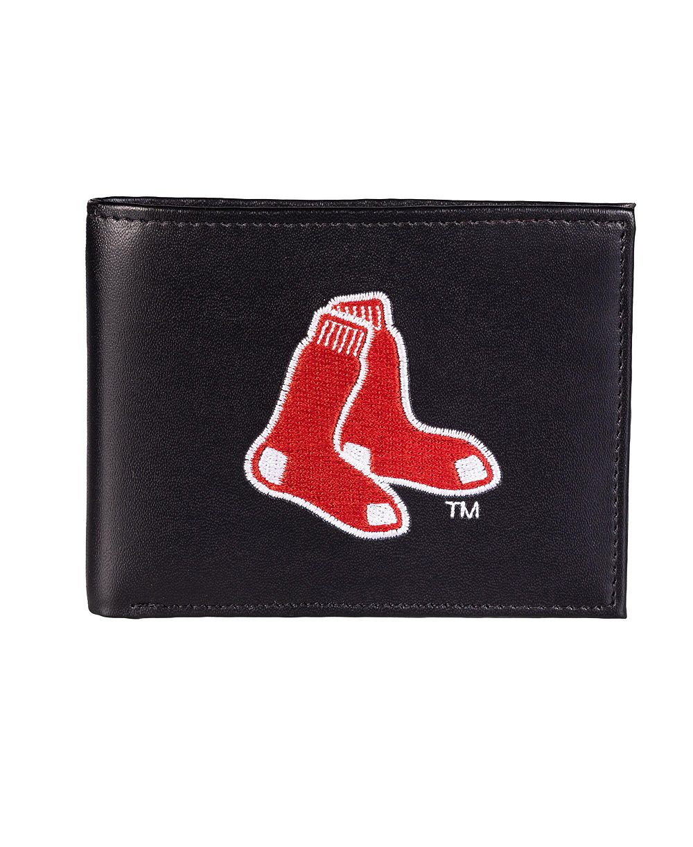 Бифолд-кошелек Evergreen Enterprises Boston Red Sox Synthetic Leather