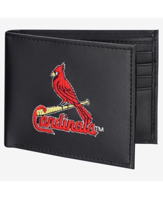 Evergreen Enterprises бифолд кошелек St. Louis Cardinals из синтетической кожи с вышивкой
