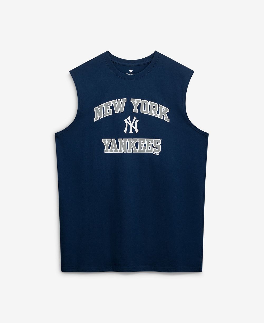 Fanatics Мужской майка-слинг New York Yankees Big & Tall