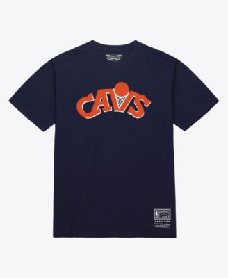 Mitchell & Ness Футболка Mitchell & Ness Cleveland Cavaliers Hardwood Classics Arch