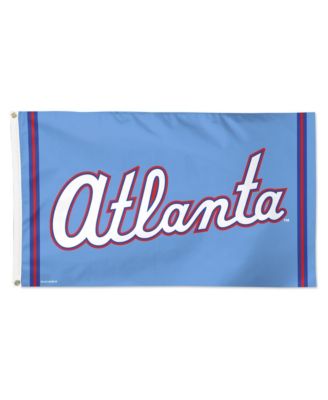 Wincraft Atlanta Braves 2026 City Connect Single-Sided Deluxe 3' x 5' Flag