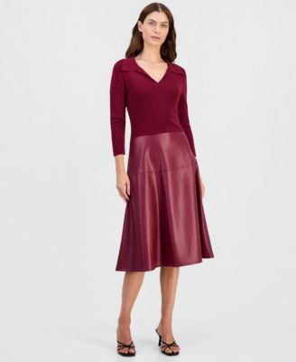 Classic Burgundy