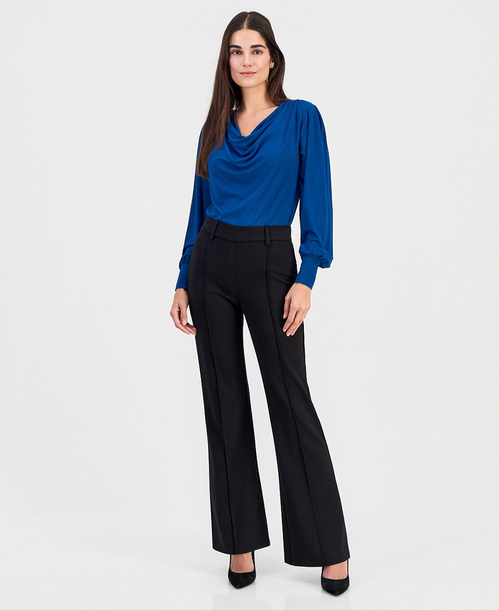 Женские брюки T Tahari Ponte