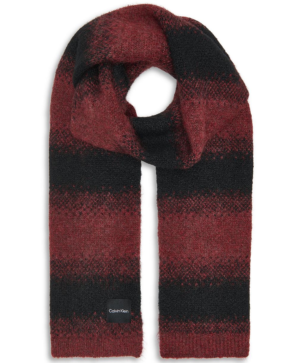 Calvin Klein Women's Ombre Stripe Scarf