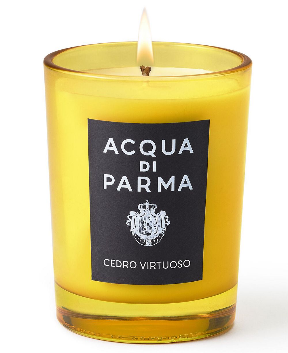 Ароматическая свеча ACQUA DI PARMA Cedro Virtuoso, 7 унций