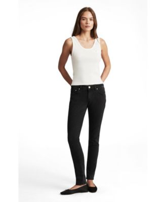 Mavi Jeans Women's Alexa Mid Rise Skinny Jeans