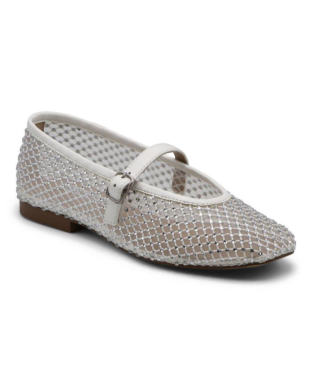 Charles David Женские туфли-лодочки Mesh Rhinestones