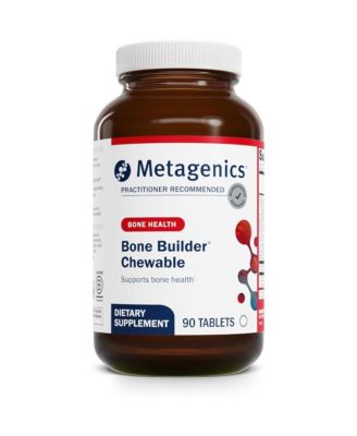 Добавка Metagenics Bone Builder Calcium, Vitamin D and Magnesium 90 Chewable Tablets