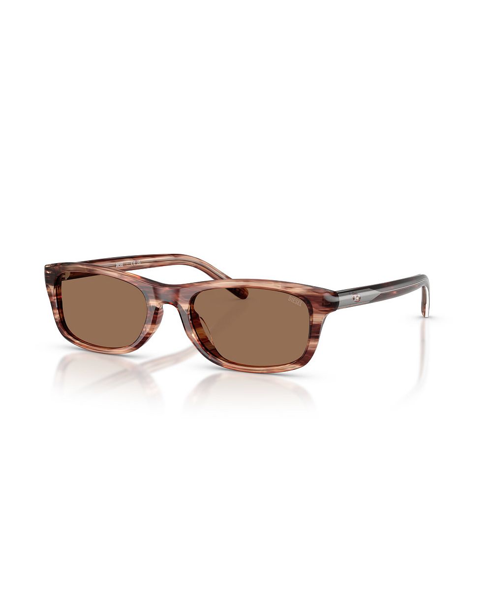 Diesel Rectangle Sunglasses DL2018U