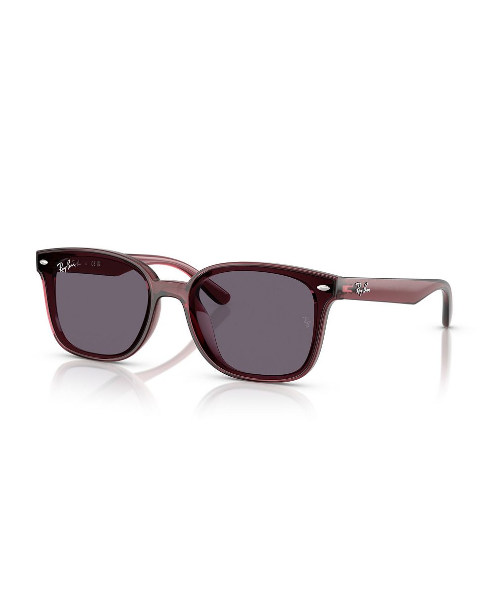 Ray-Ban Unisex Round Face Sunglasses RB4461D