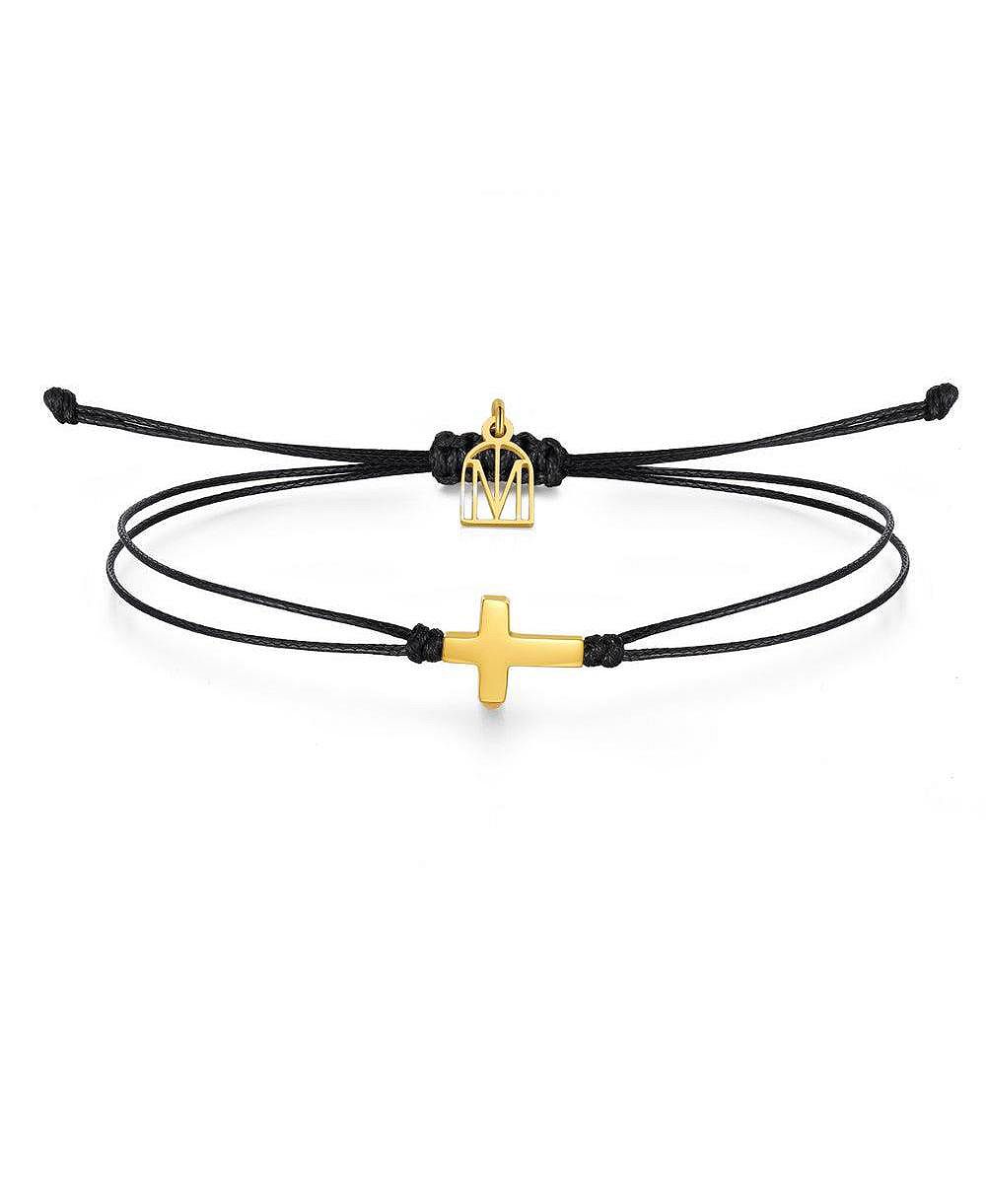 Mantra браслет The Cross Thread
