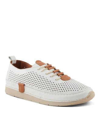 Женские слипоны Spring Step Breen с Perforated Leather