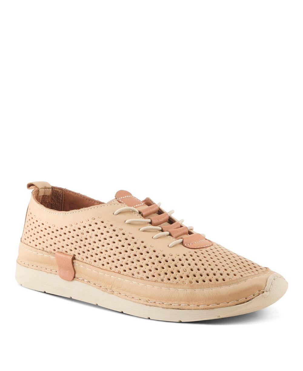 Женские слипоны Spring Step Breen с Perforated Leather