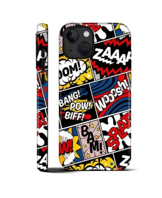Graffiti riot