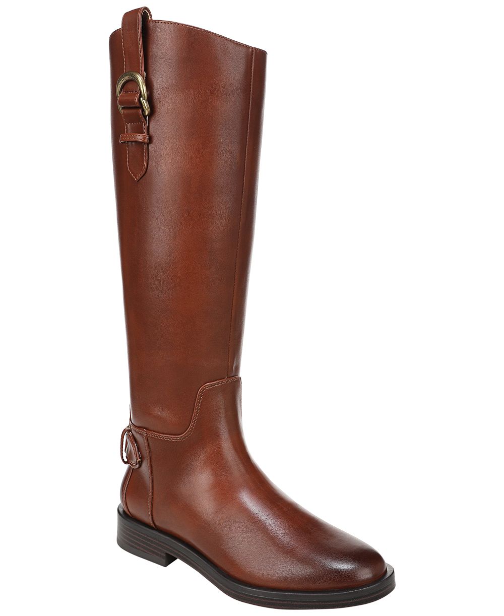 Sam and Libby Women's Statler Wide Calf Knee High Riding Boots