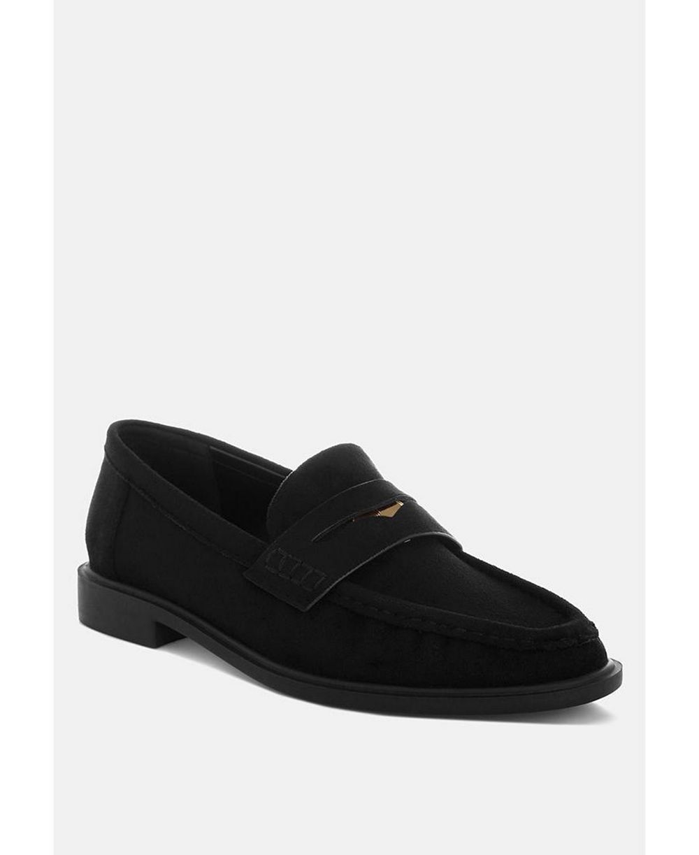 London Rag Women's Stahla Round Toe Loafers