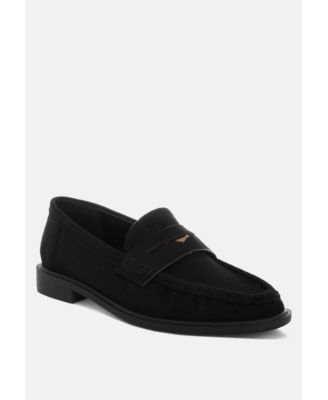 London Rag Women's Stahla Round Toe Loafers
