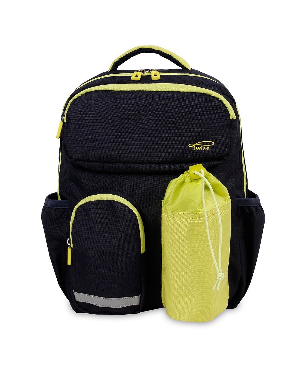 J World Kids Twise ALL-SET Preschool Backpack