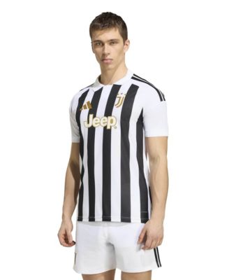 Мужская джерси Adidas White Juventus 2026/27 Home On-Field Authentic