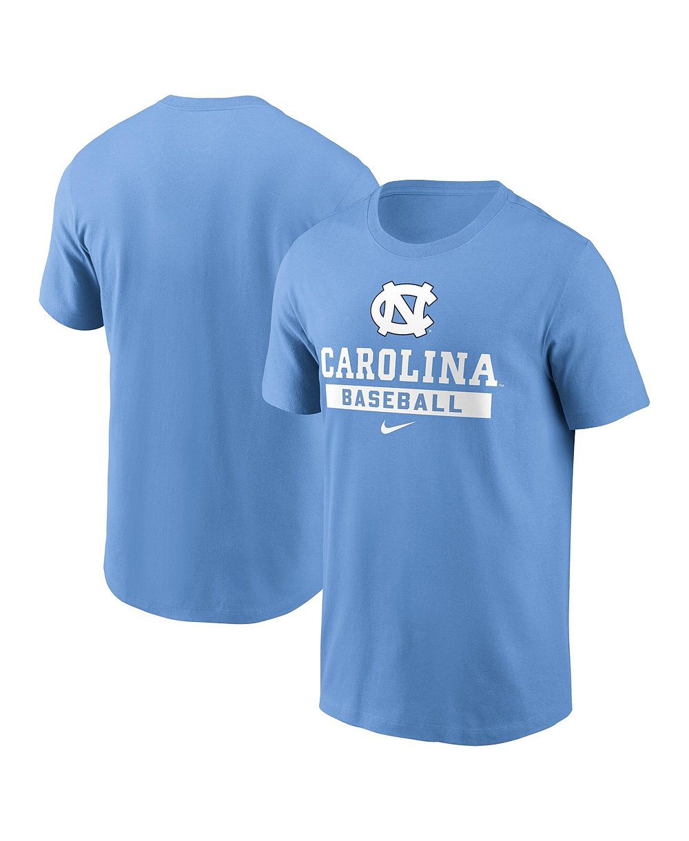 Nike Мужская футболка North Carolina Tar Heels Carolina Blue