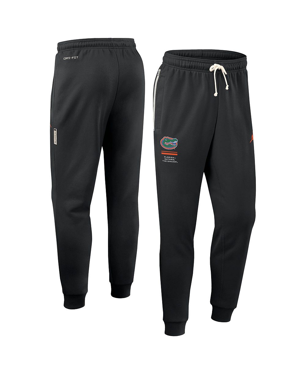 Jordan Men's Black Florida Gators 2026 Sideline Standard Issue Dri-FIT Taper Pants