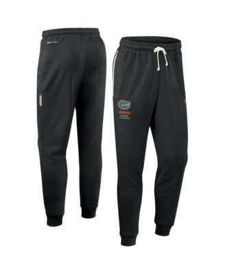 Jordan Men's Black Florida Gators 2026 Sideline Standard Issue Dri-FIT Taper Pants