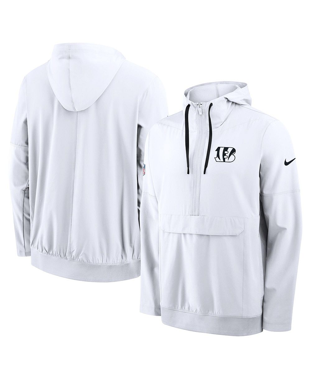 Мужская куртка Nike Cincinnati Bengals Anorak Half-Zip