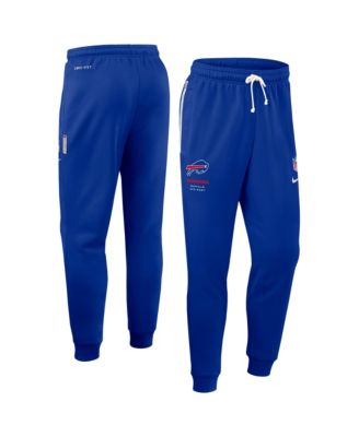 Nike Men's Royal Buffalo Bills Sideline Standard Issue Dri-FIT Taper Pants