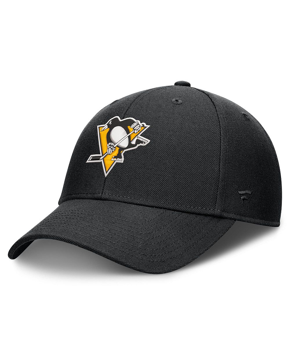 Мужская кепка Fanatics Pittsburgh Penguins