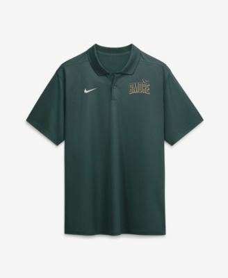 Мужская футболка Nike Green Baltimore Orioles City Connect Victory Dri-FIT Polo