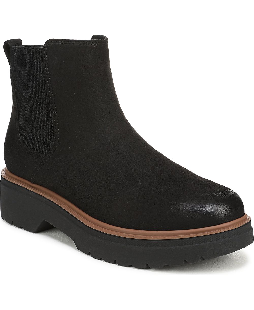 Dr. Scholl's Women's Bring Vibes Chelsea Short Boots