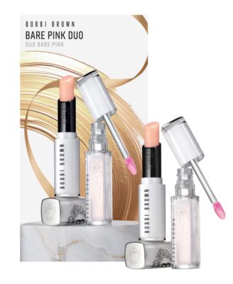 Bobbi Brown 2-Piece Tinted Lip Oil + Lip Balm Duo Gift Set