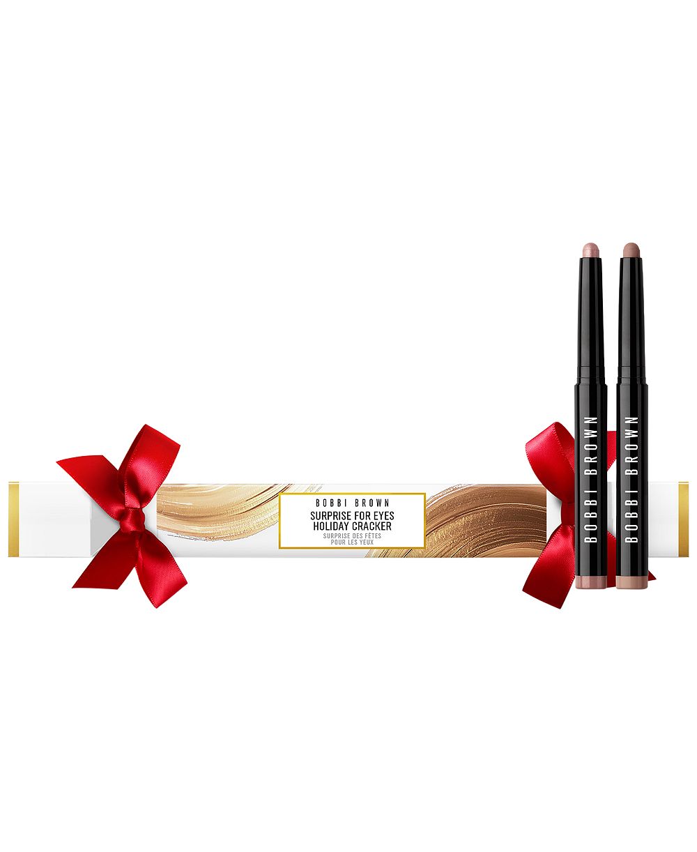 Bobbi Brown подарочный набор из 2-х стойких водостойких кремовых теней для век в стике
