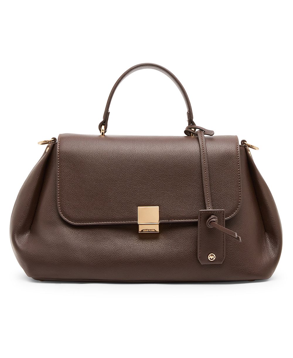Anne Klein East-West Large Satchel Handbag