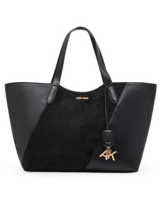 Большая сумка-тоут Anne Klein из нескольких деталей