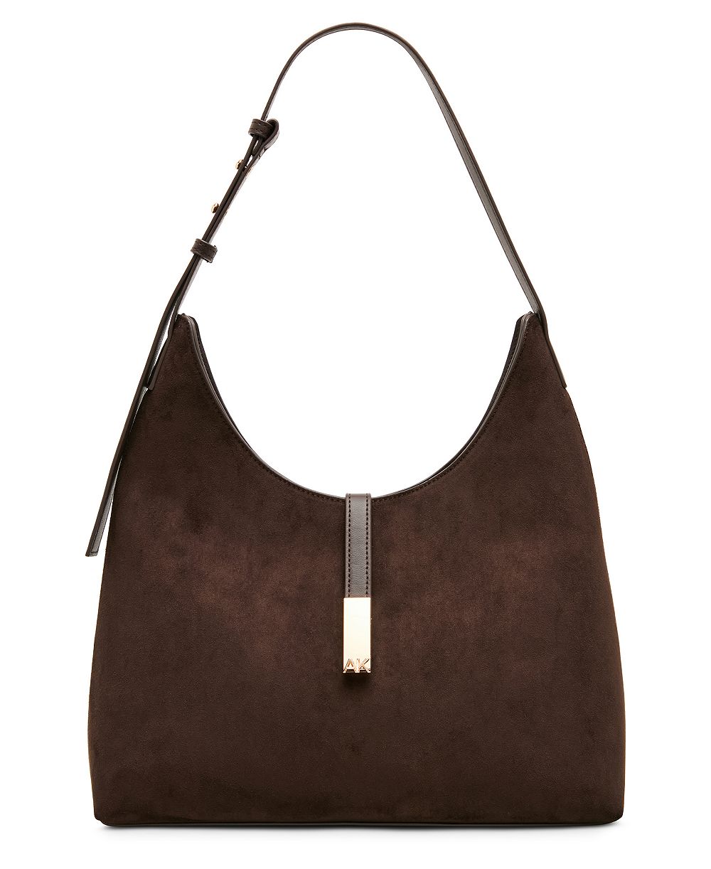 Anne Klein Medium Adjustable Hobo Handbag