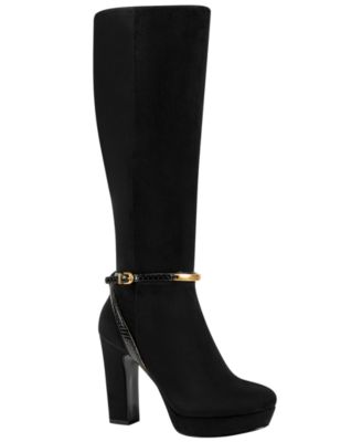Donna Karan New York женские сапоги на платформе Sparrow