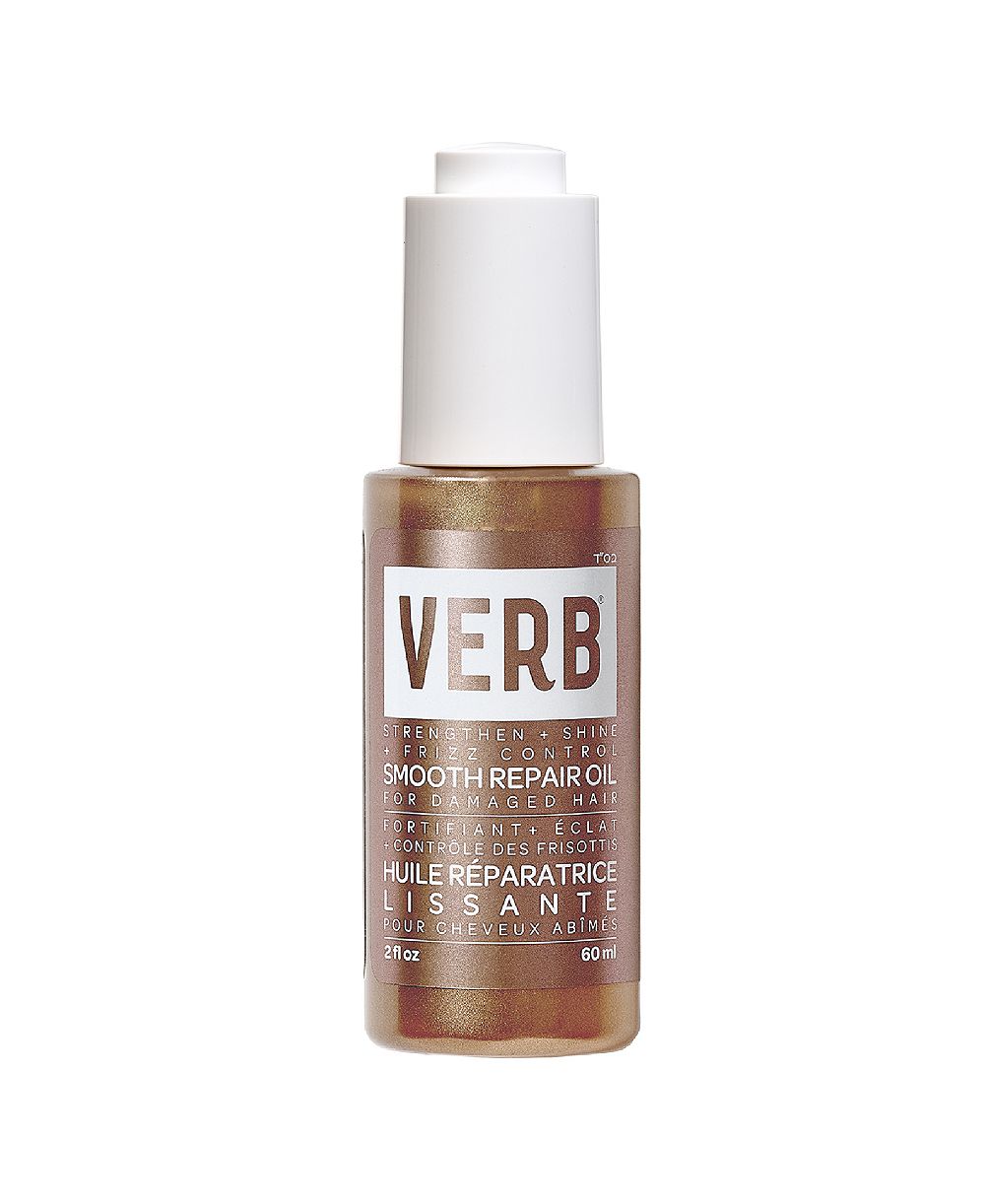 Масло для ремонта волос Verb Smooth Repair Oil, 2 унции